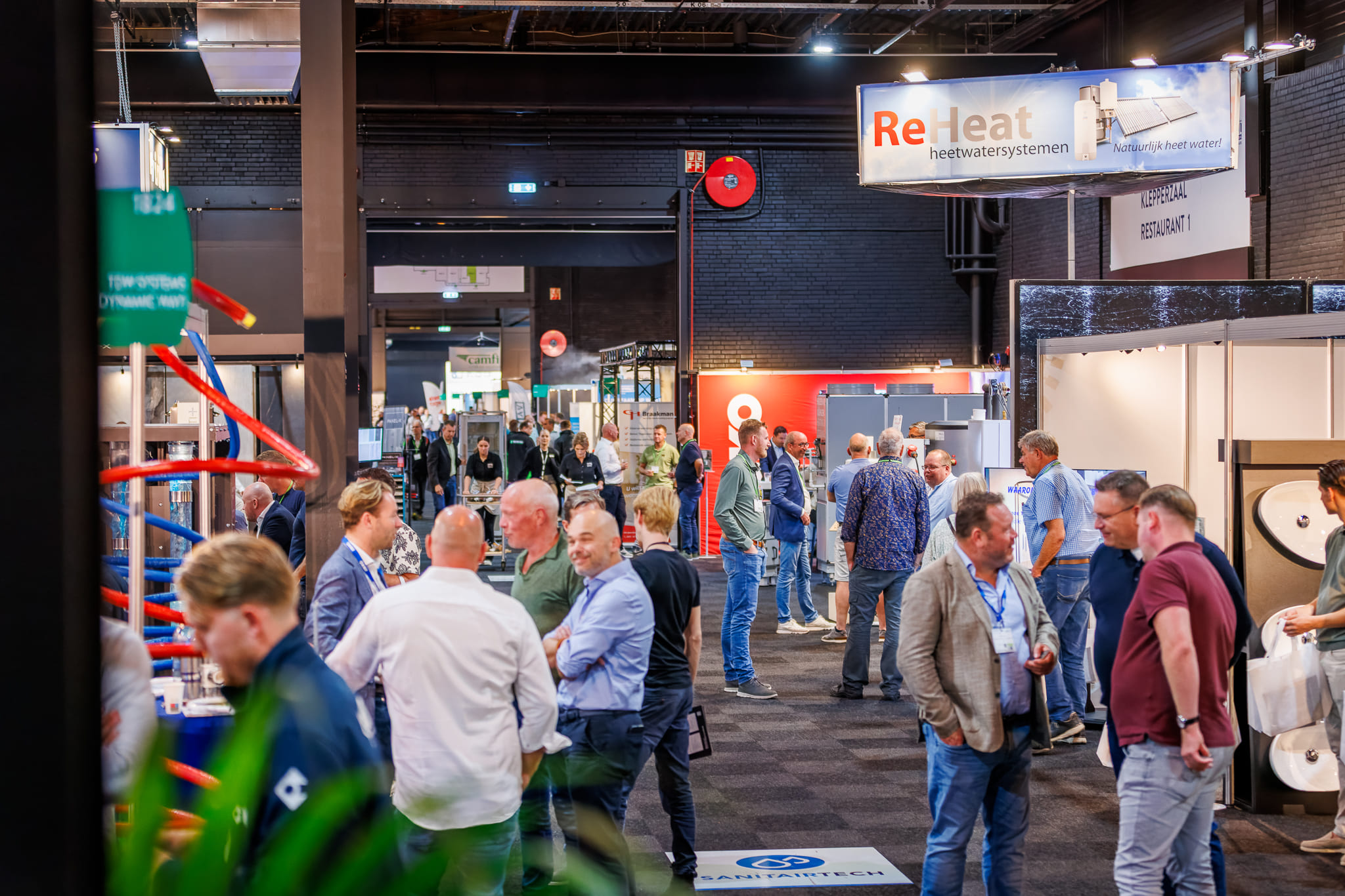 InstallTech & Bouw verbindt bouw en techniek
